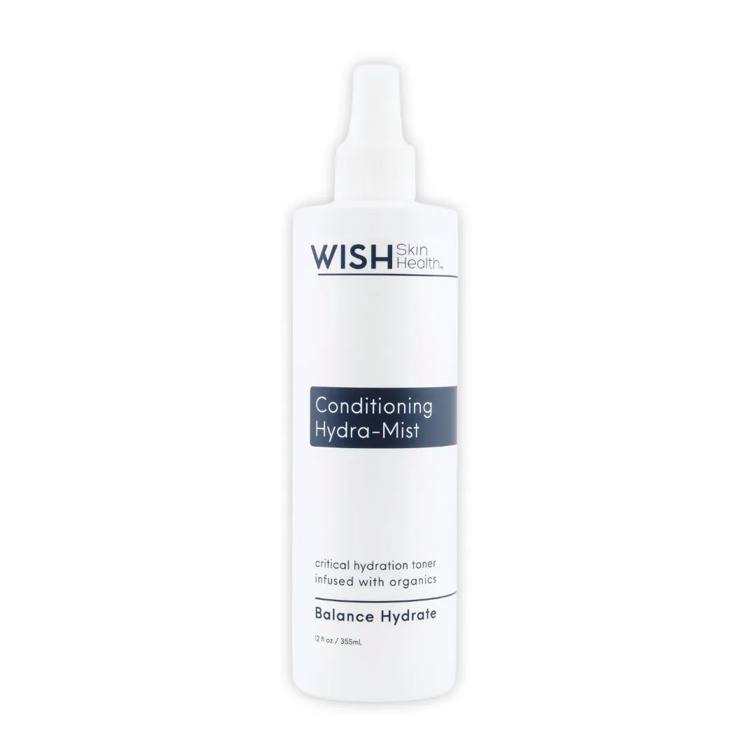 • Conditioning Hydra-Mist