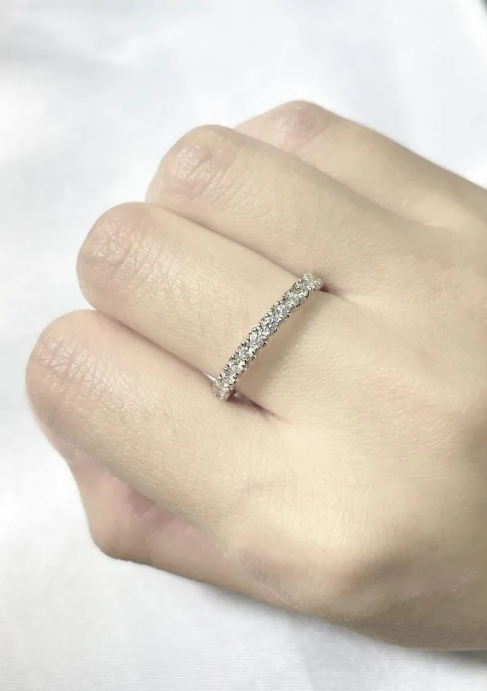 *1 CT Diamond Ring R2