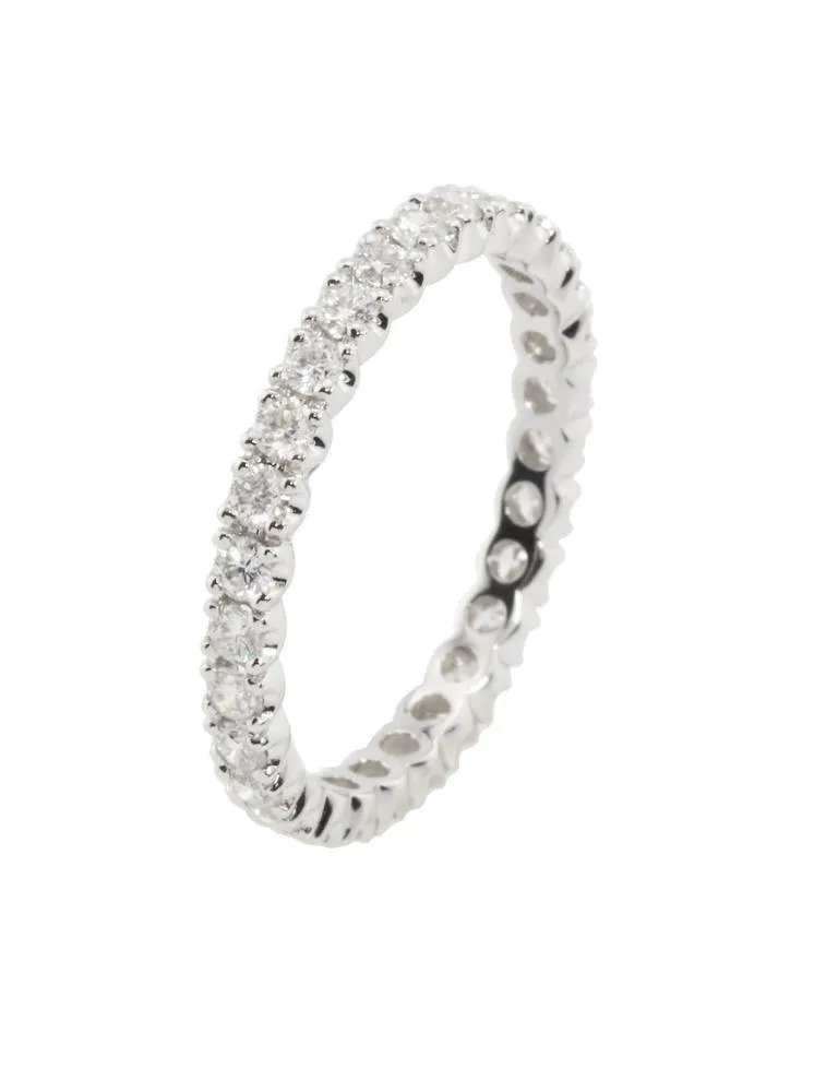 *1 CT Diamond Ring R2