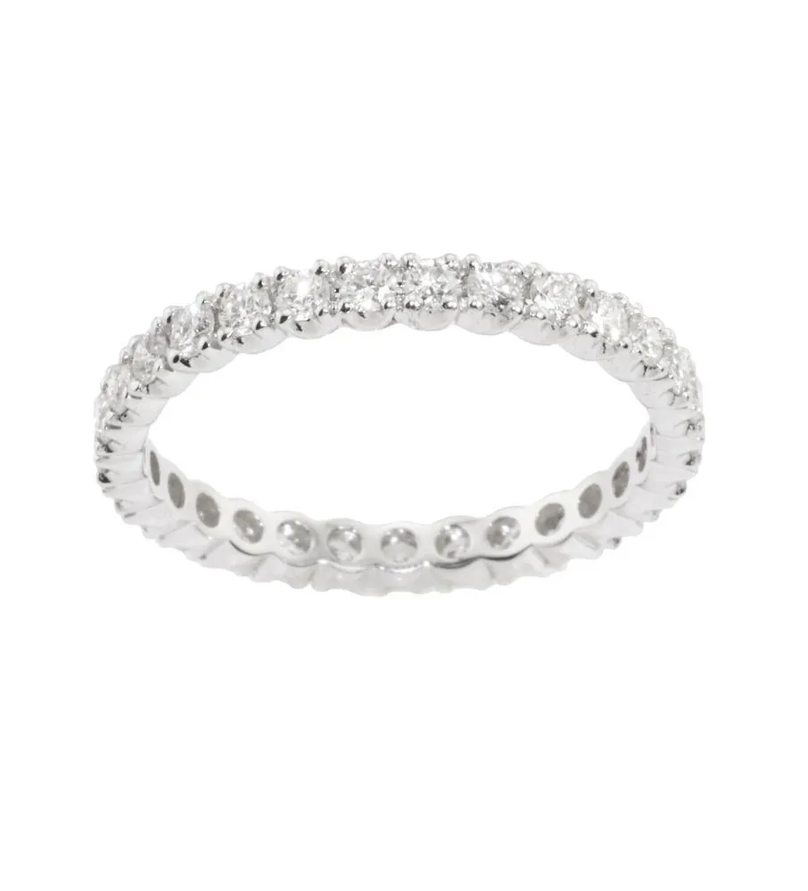 *1 CT Diamond Ring R2