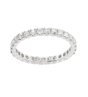 *1 CT Diamond Ring R2