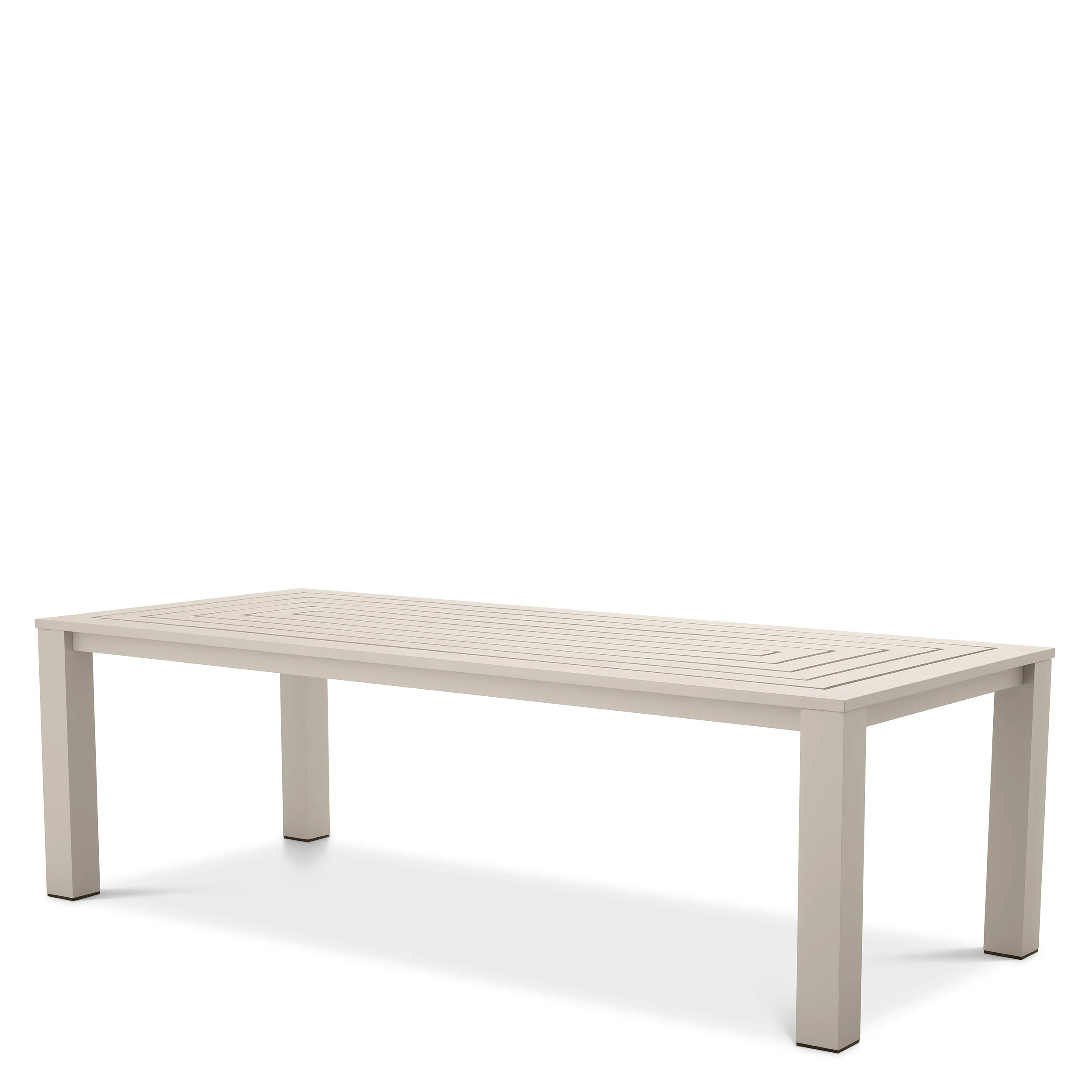 113649 - Dining Table Vistamar outdoor sand