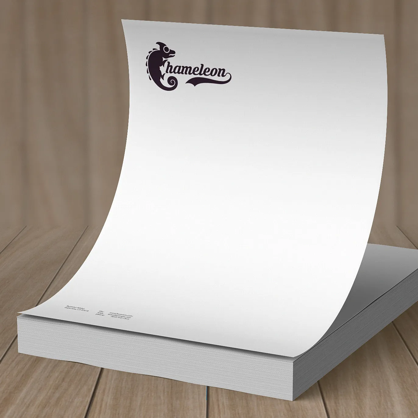 120gsm Letterheads