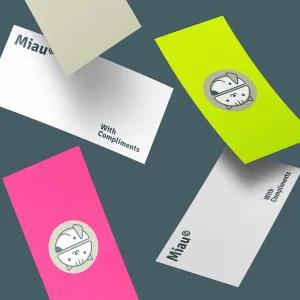 160gsm Compliment Slips