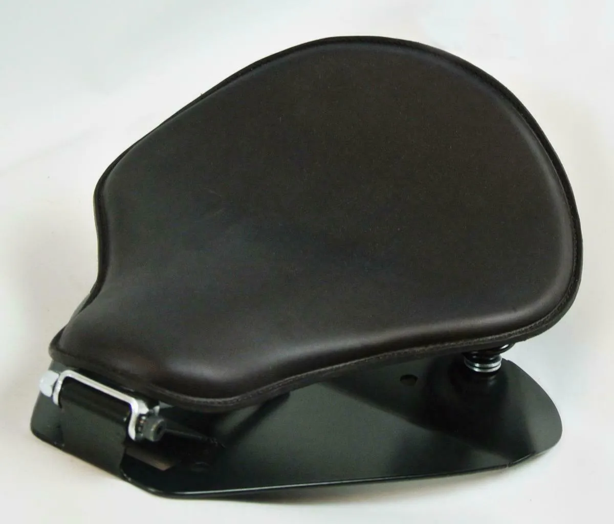 1998-2021 Yamaha V Star 650 Spring Black Solo Seat Mounting Conversion Kit USAbc