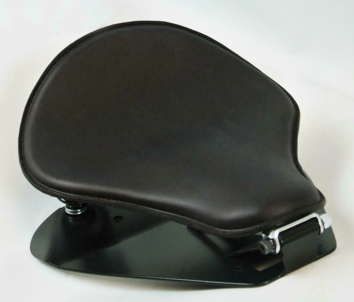 1998-2021 Yamaha V Star 650 Spring Black Solo Seat Mounting Conversion Kit USAbc
