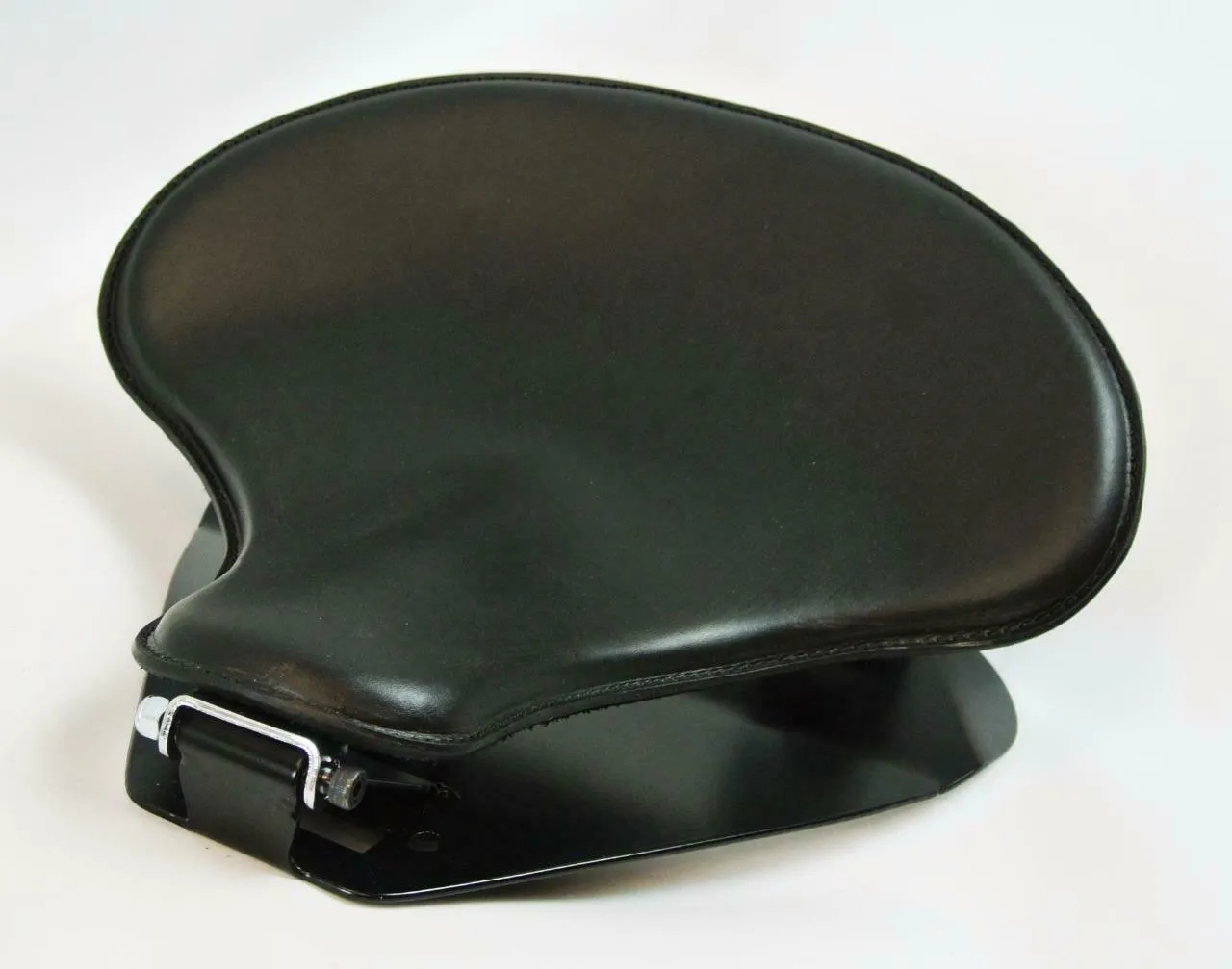 1998-2021 Yamaha V Star 650 Spring Solo Seat P-Pad Mounting Kit Black Tractor bc