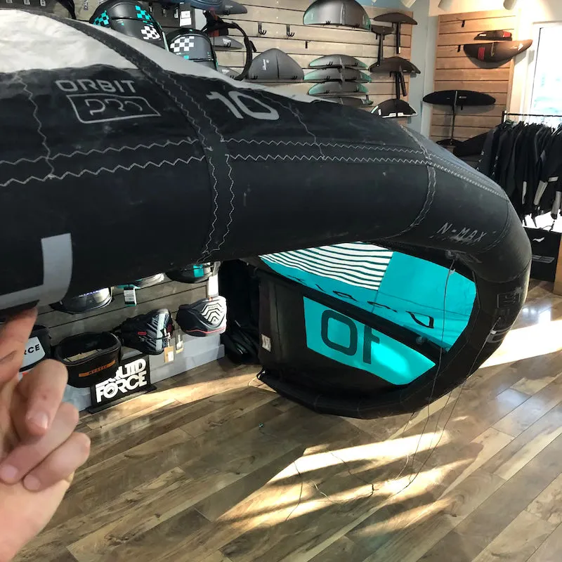2024 North Orbit Pro 10m Kite Used