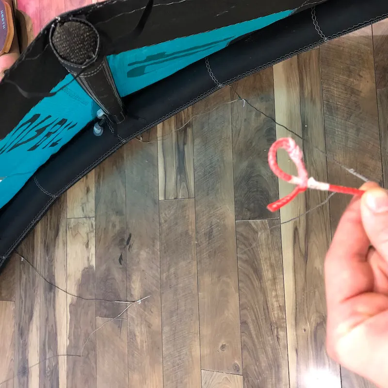 2024 North Orbit Pro 10m Kite Used