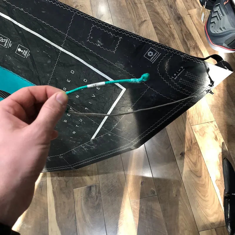 2024 North Orbit Pro 10m Kite Used