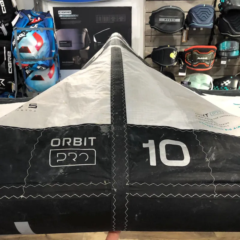 2024 North Orbit Pro 10m Kite Used