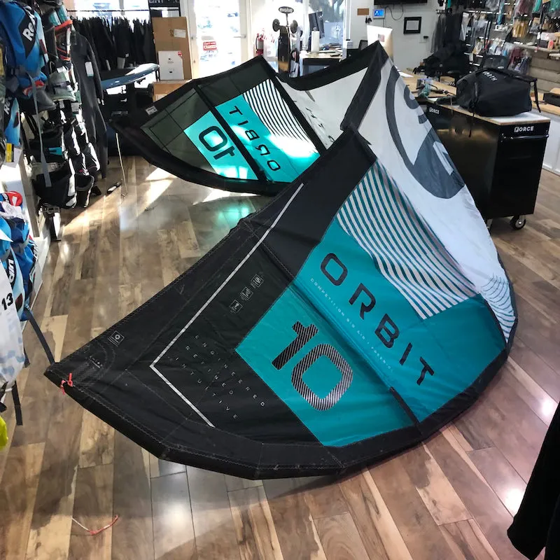 2024 North Orbit Pro 10m Kite Used
