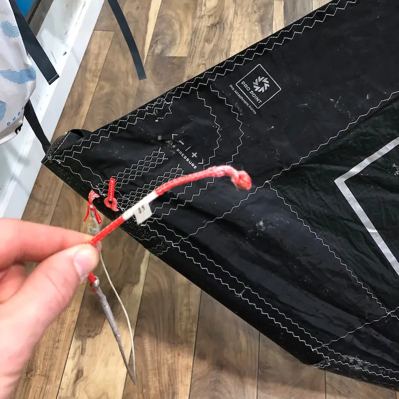 2024 North Orbit Pro 10m Kite Used