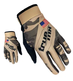 2024 TrueMX #TRUTH Glove - MILITARY APPRECIATION [CLOSEOUT]