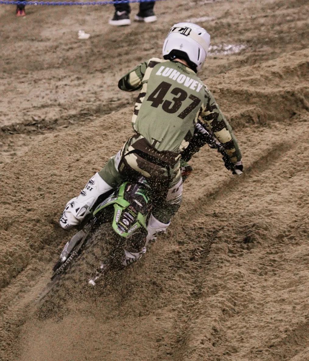 2025 TrueMX TRILOGY Pant - Military Appreciation