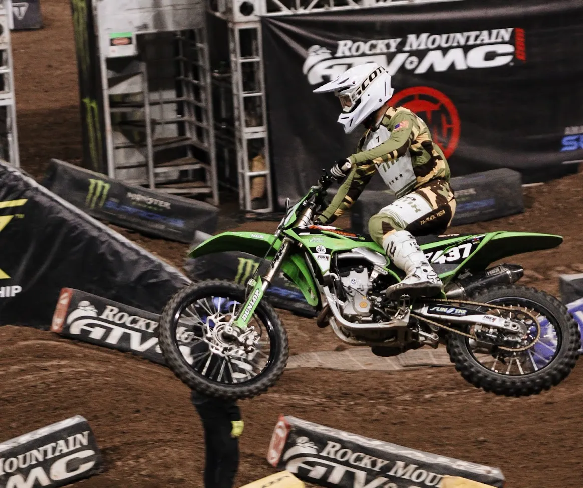 2025 TrueMX TRILOGY Pant - Military Appreciation