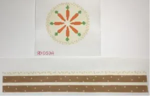 3D Carrot Cake