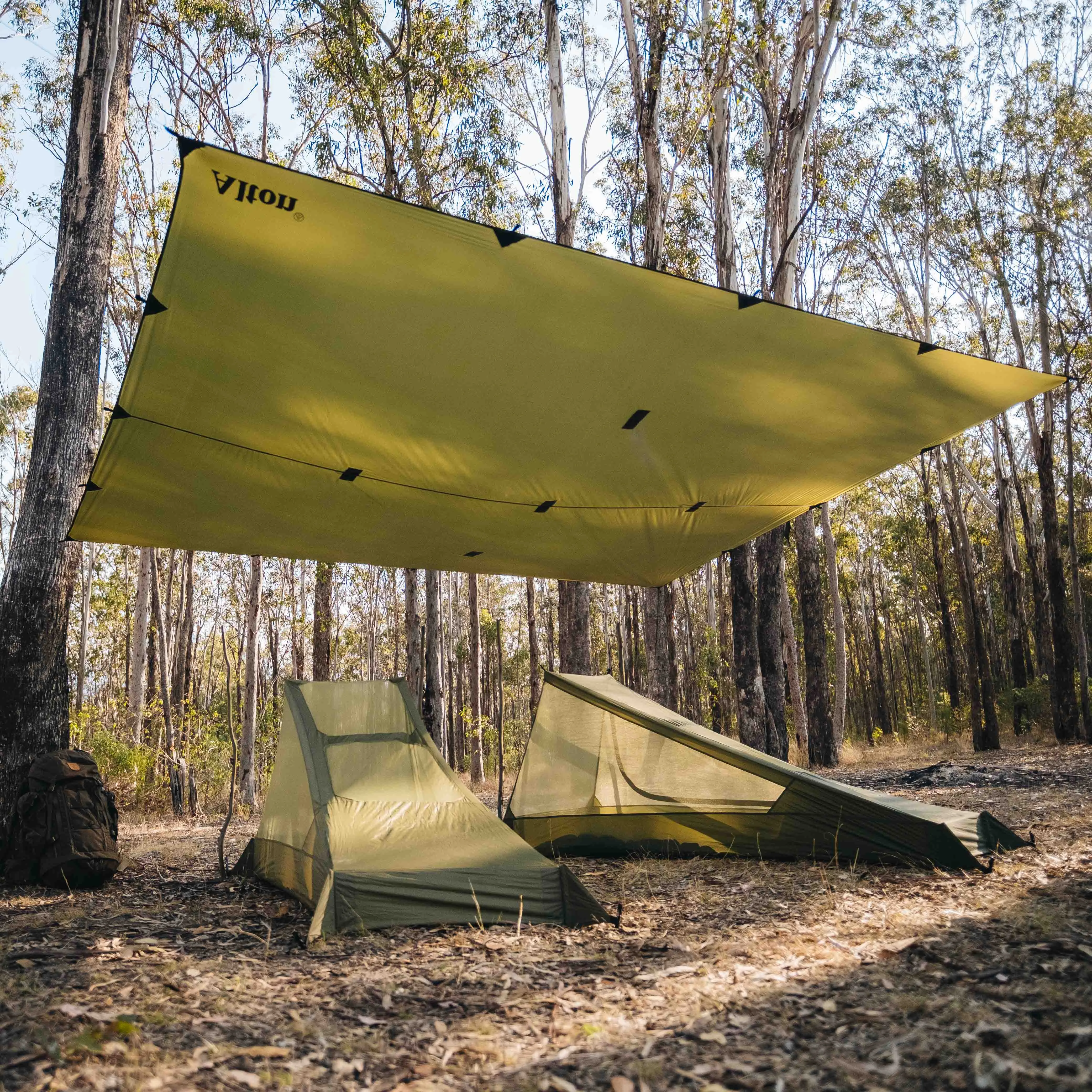 3m x 4m Ultralight Tarp