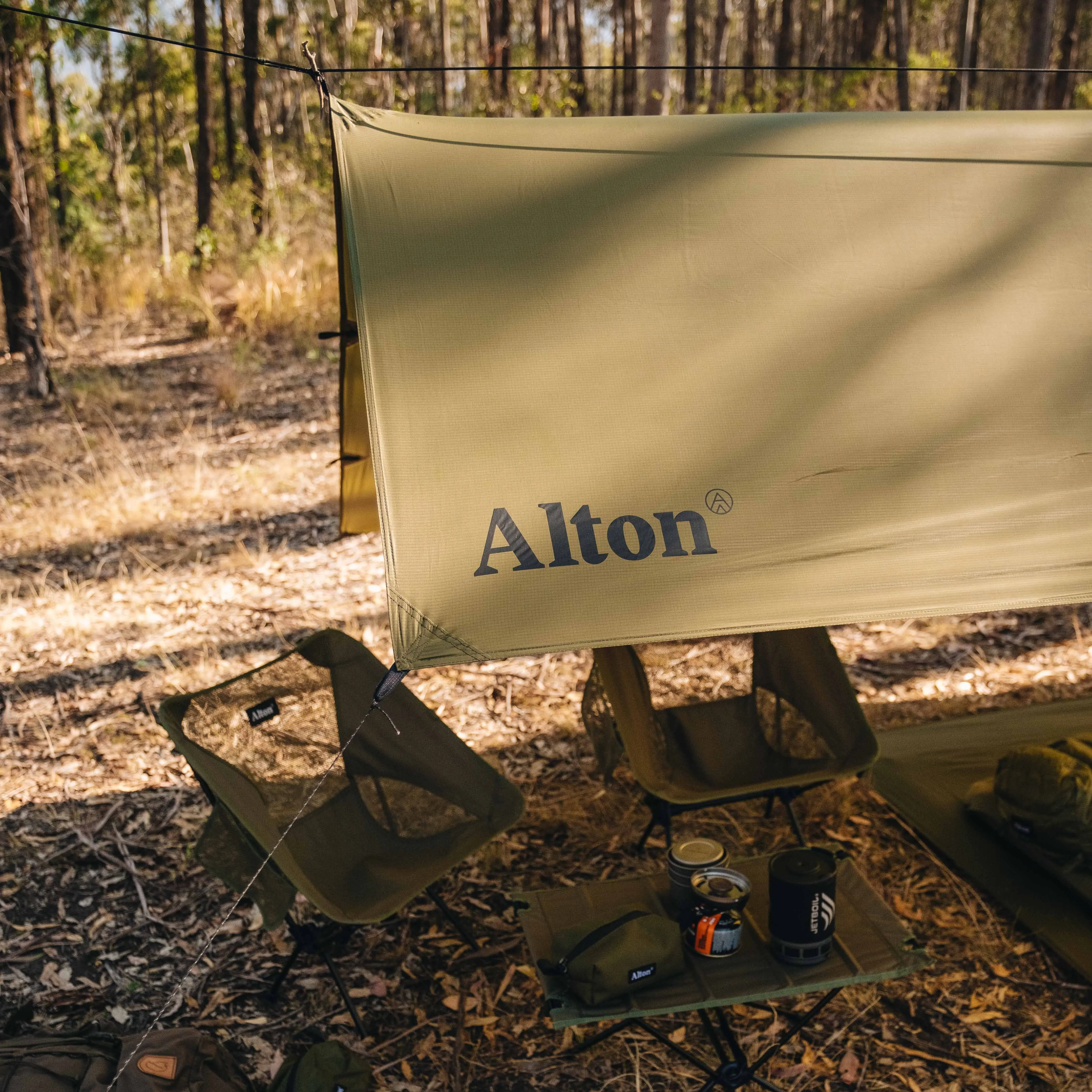 3m x 4m Ultralight Tarp
