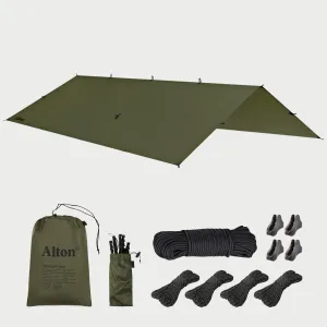 3m x 4m Ultralight Tarp