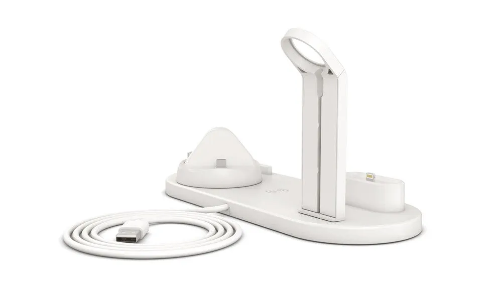 4 in 1 Wireless Charging Stand