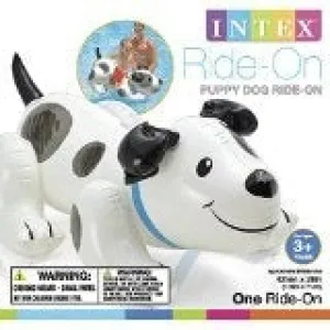 57521 - Puppy Ride-On