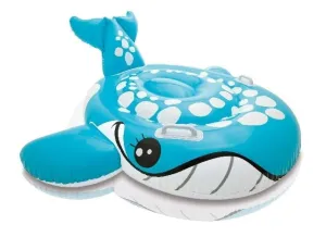 57527 - Bashful Blue Whale Ride-On