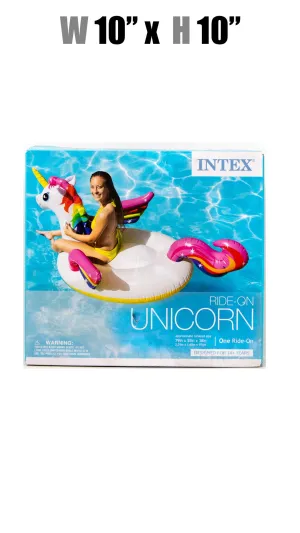 57561 - Ride-On Unicorn