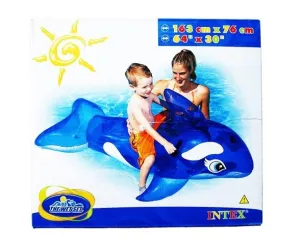 58523 - Lil Whale Ride-On