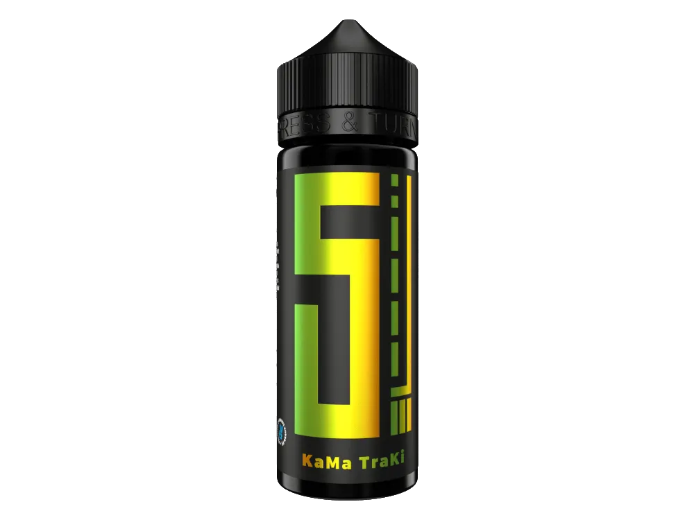 5EL - KaMa Traki - Longfill Aroma 10 ml
