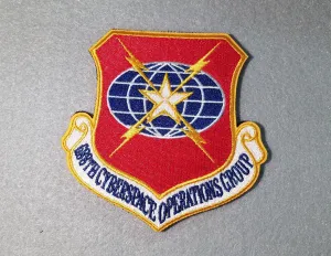 688 COG - Patch