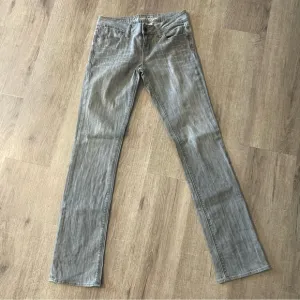 77 Straight Womens Live Your Life Blue Jean 6L EUC