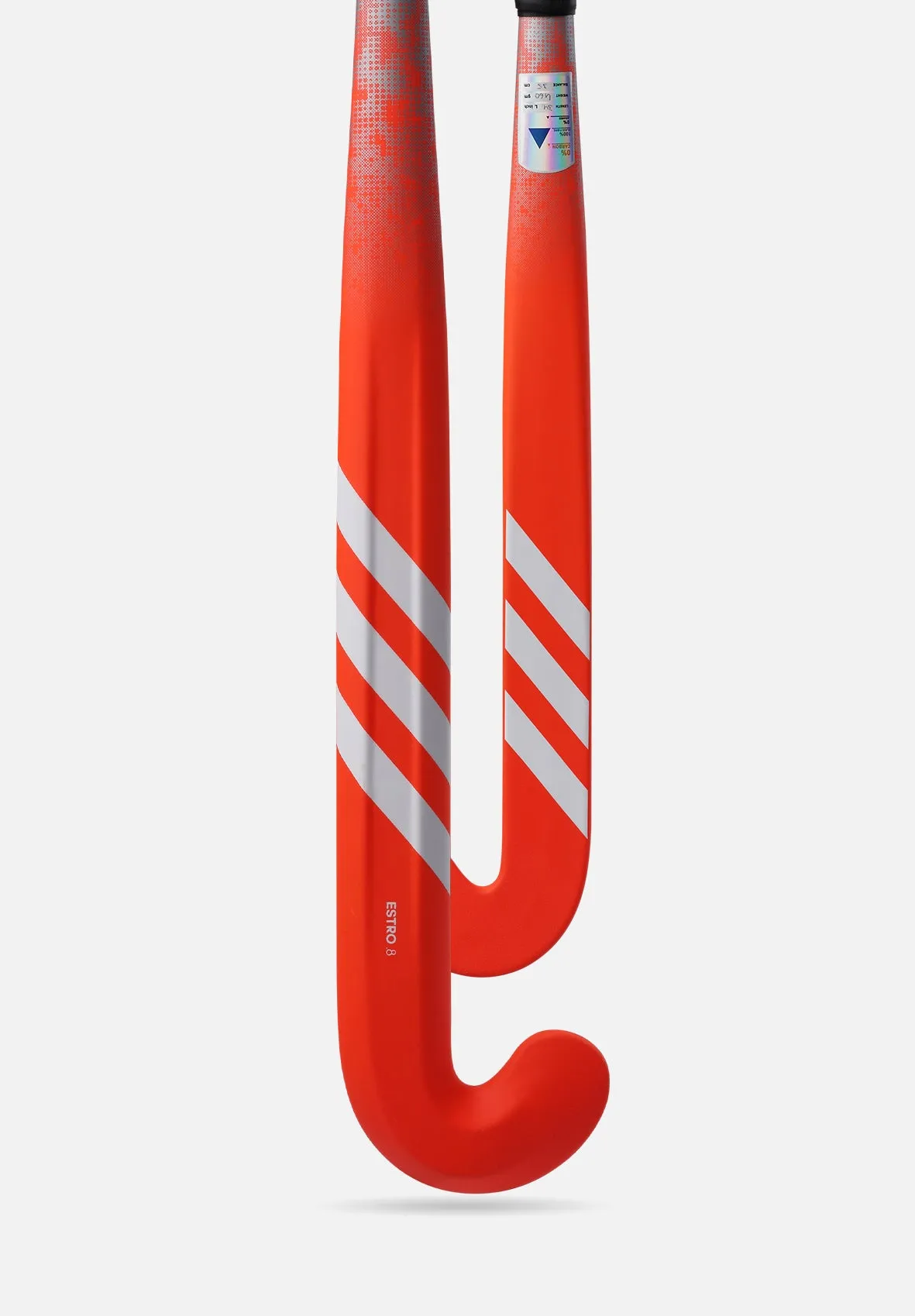 Adidas Estro 8 - Red/White