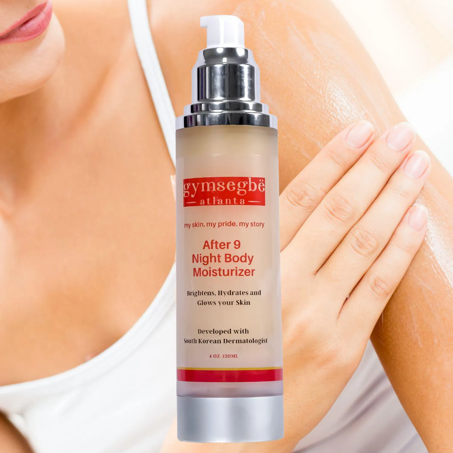 After 9 Night Body Moisturizer