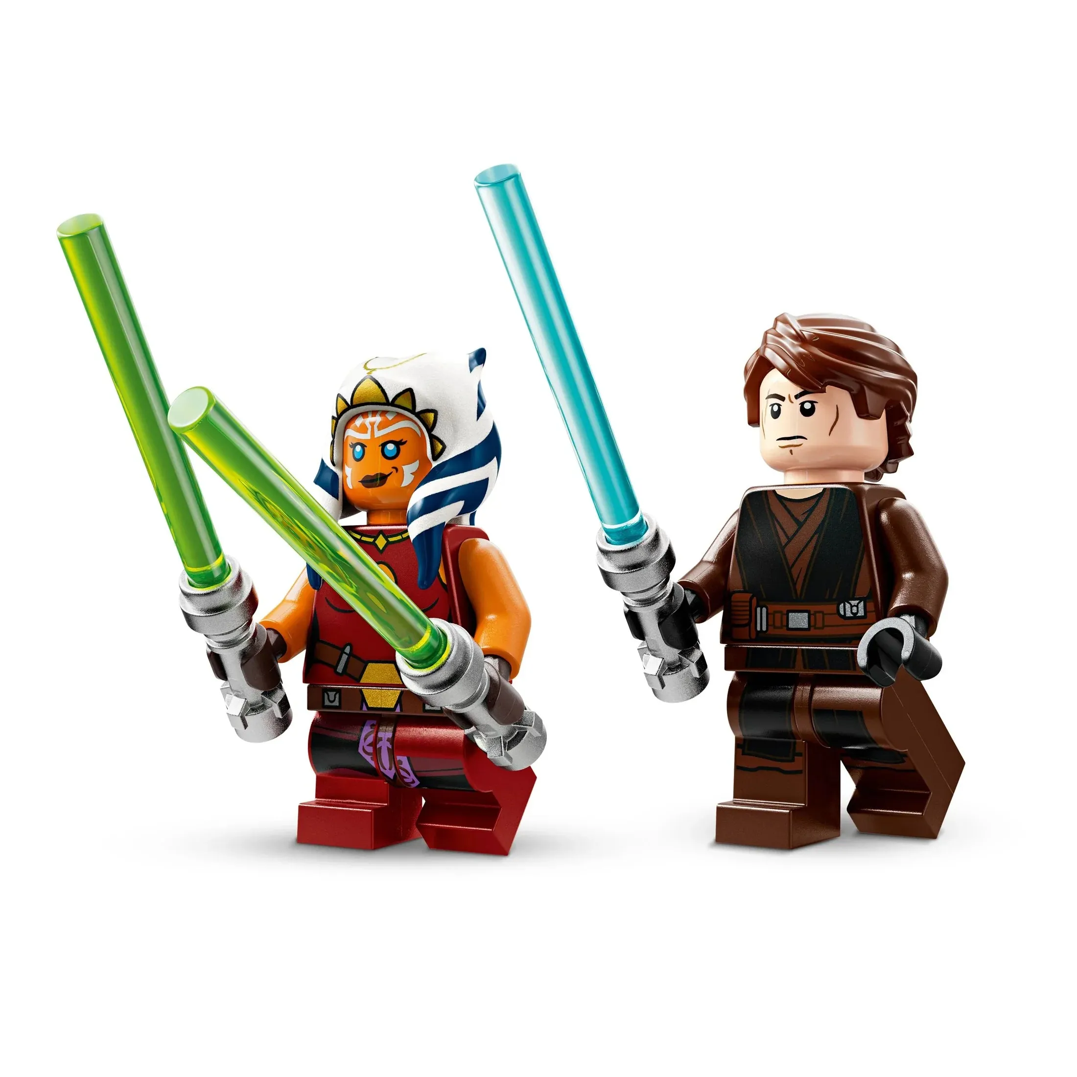 Ahsoka's Jedi Interceptor