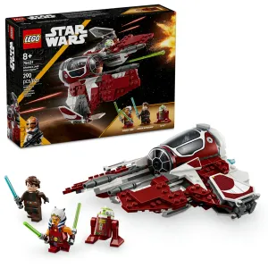 Ahsoka's Jedi Interceptor