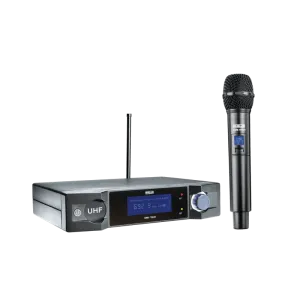 Ahuja AWM-700UH PA UHF Wireless Microphone