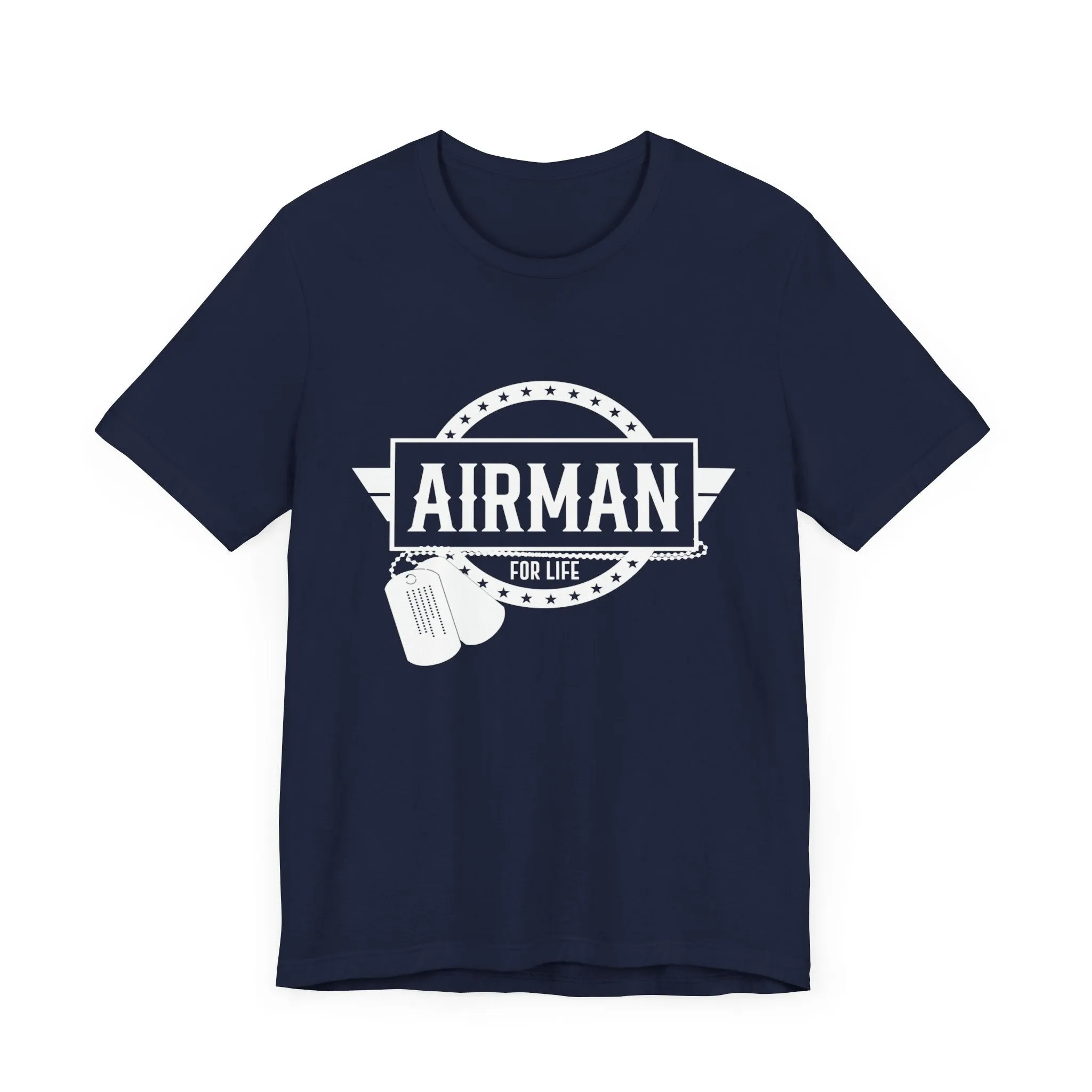 Airman for Life Tee