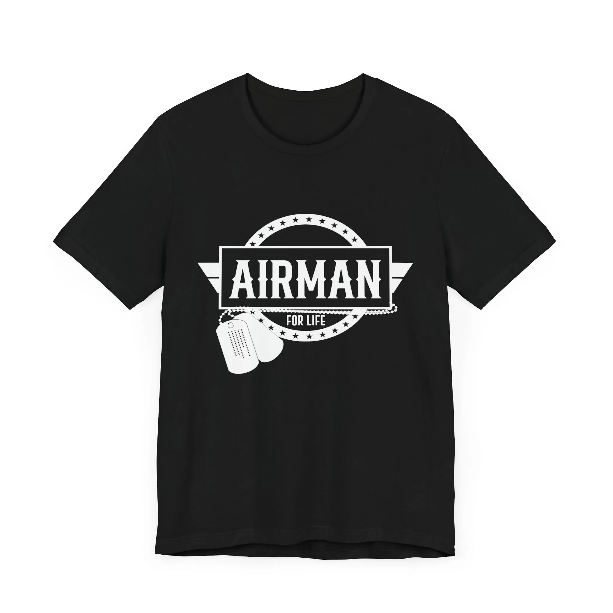 Airman for Life Tee