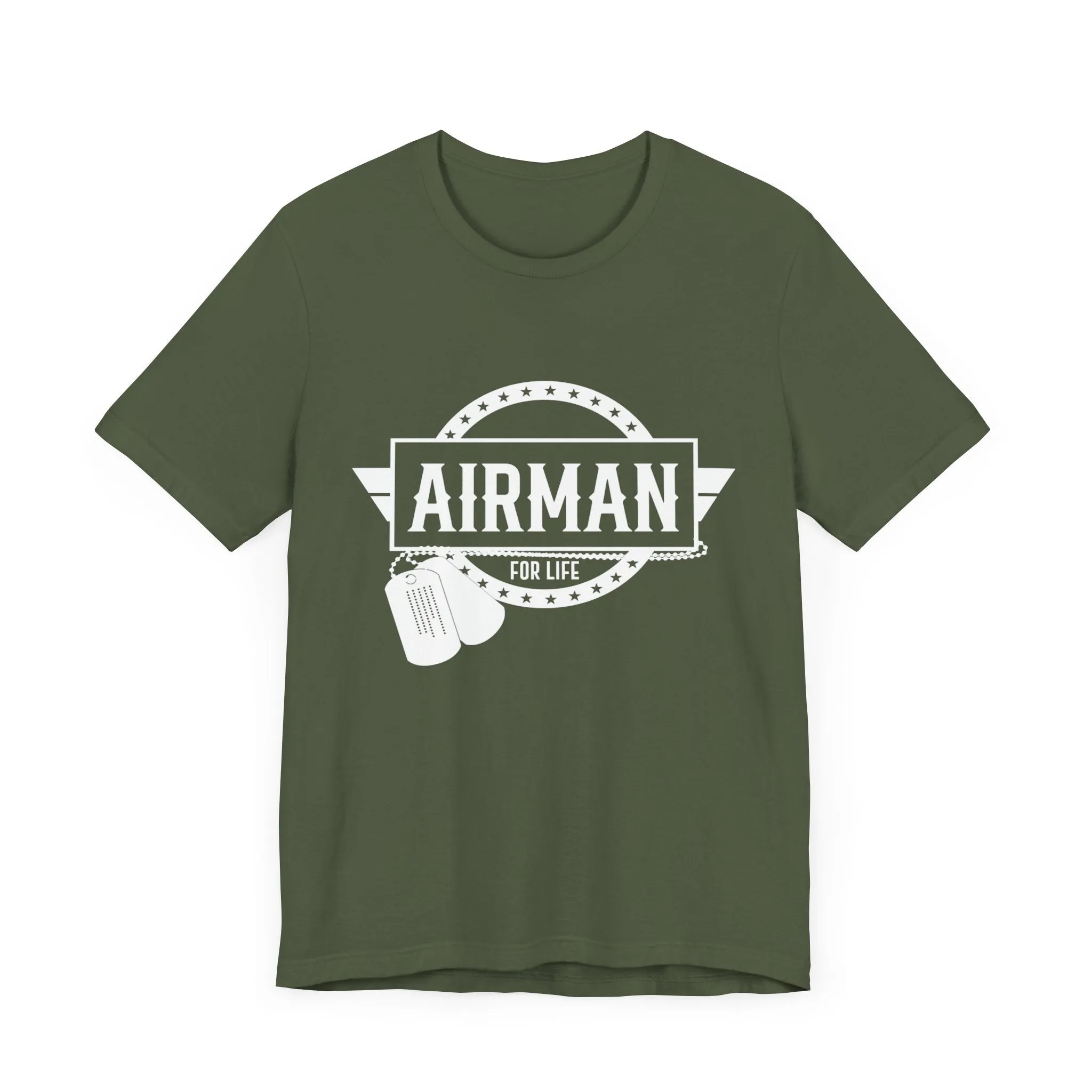 Airman for Life Tee