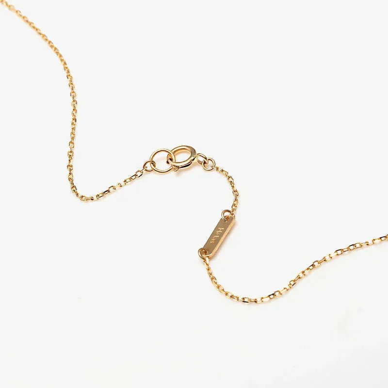 Akoya Pearl 18K Gold Contrast Design Bracelet