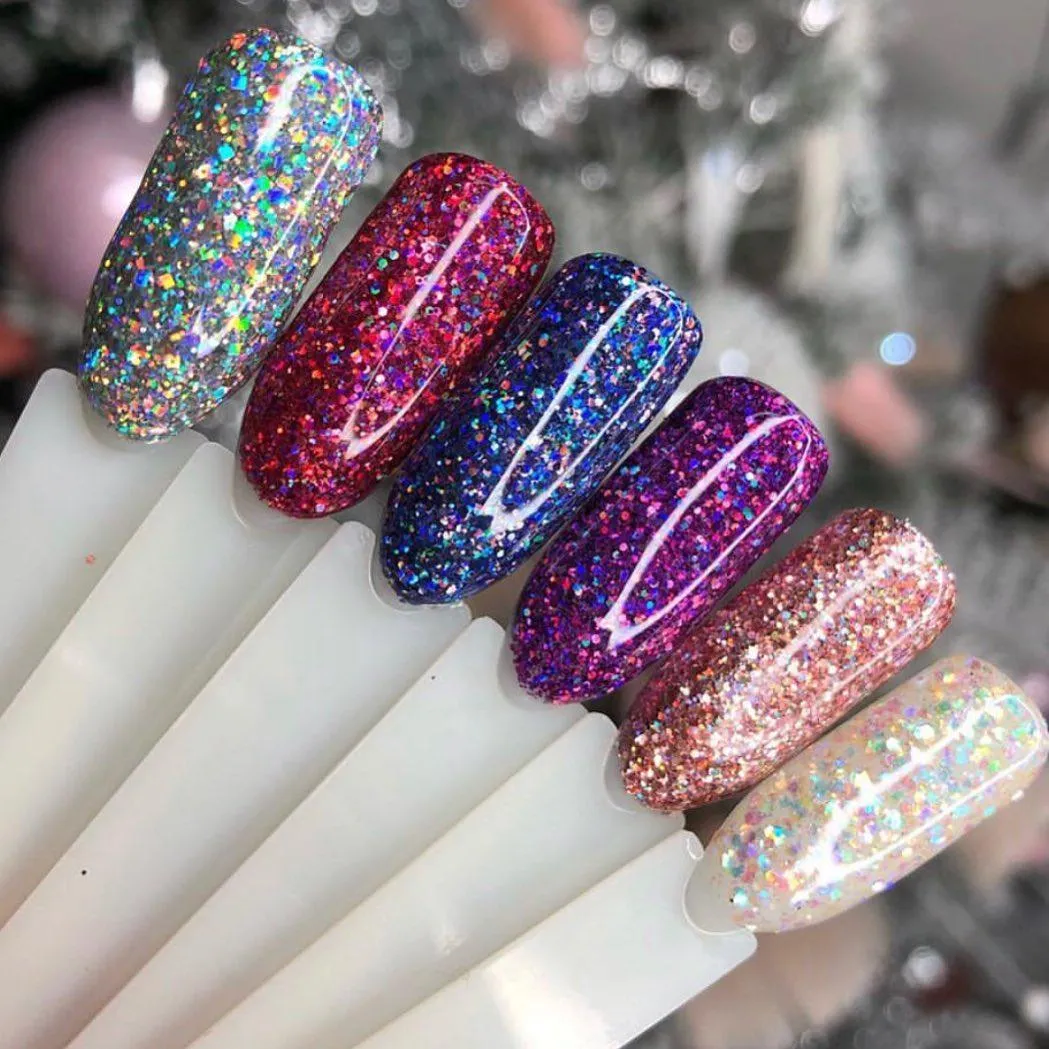 Akzentz Gel Play - Dazzle Sapphire