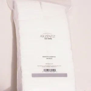 Akzentz Gel Wipes