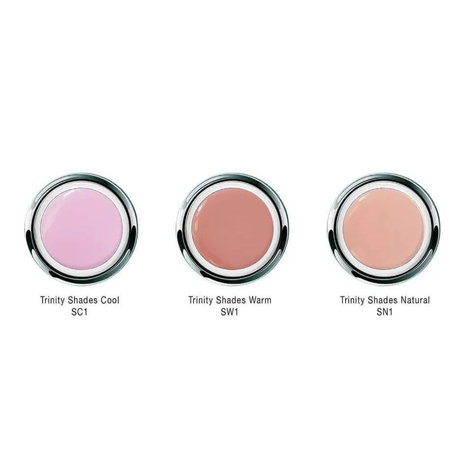 Akzentz Pro-Formance Hard Gel - Trinity Shades