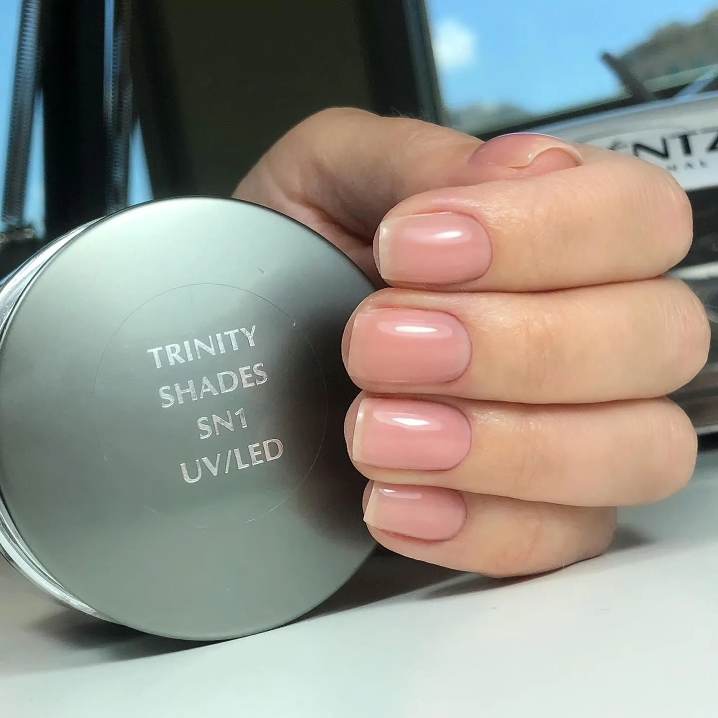 Akzentz Pro-Formance Hard Gel - Trinity Shades