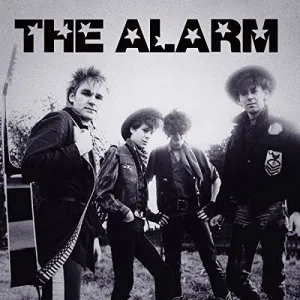 Alarm, The - Eponymous 1981-1983 (2XLP)