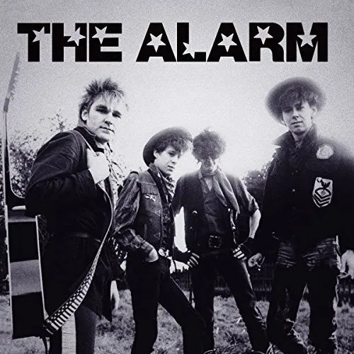Alarm, The - Eponymous 1981-1983 (2XLP)