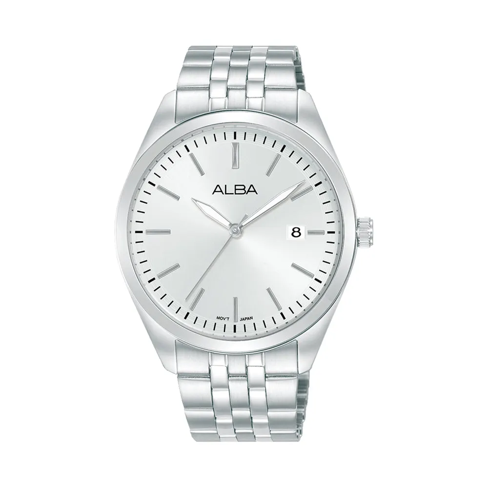 ALBA MENS QUARTZ WATCH