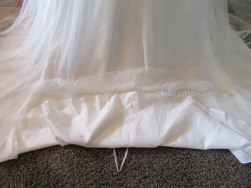Allure Bridals 2863 sold out