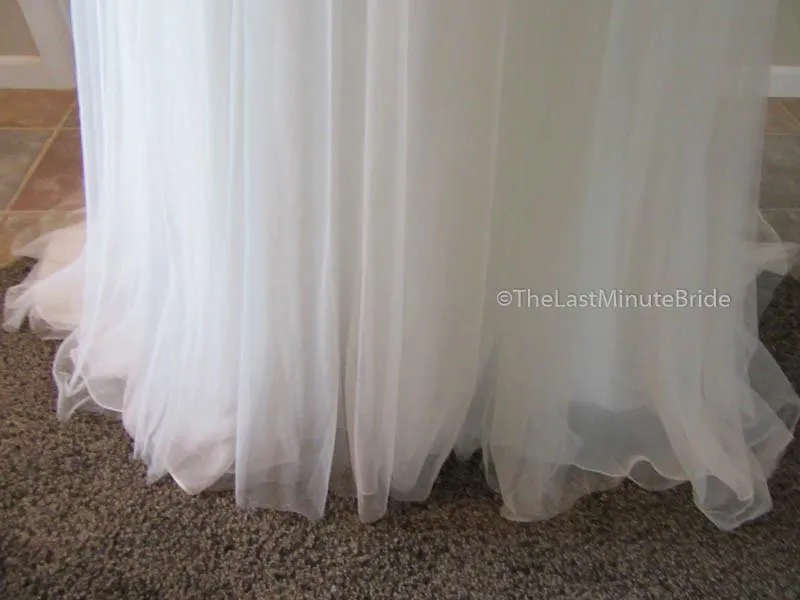 Allure Bridals 2863 sold out
